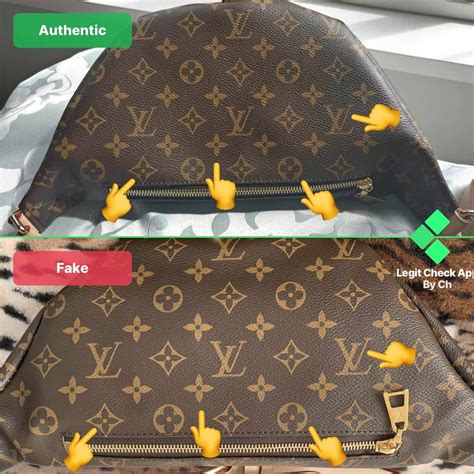 real vs fake louis vuitton bumbag|real louis vuitton bumbag.